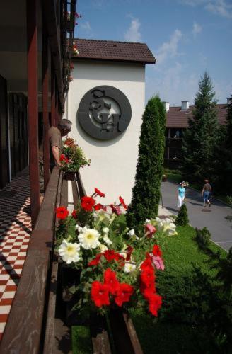Solar Club Apartman Sopron Zewnętrze zdjęcie