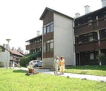Solar Club Apartman Sopron Zewnętrze zdjęcie