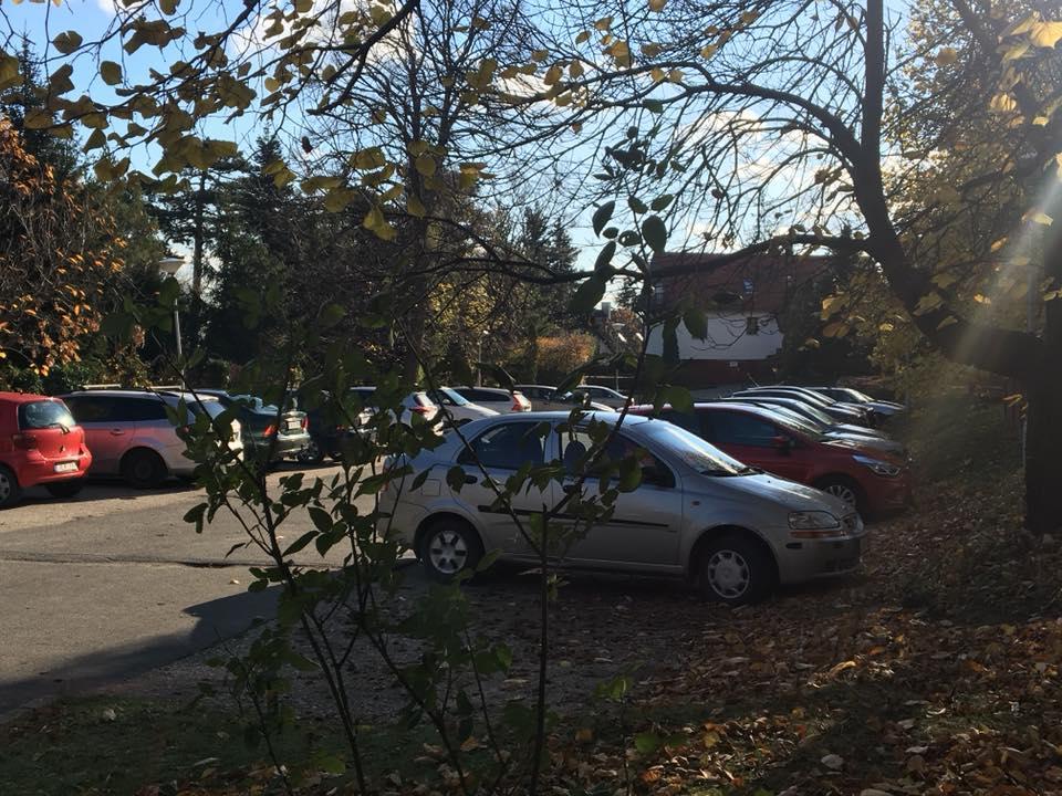 Solar Club Apartman Sopron Zewnętrze zdjęcie